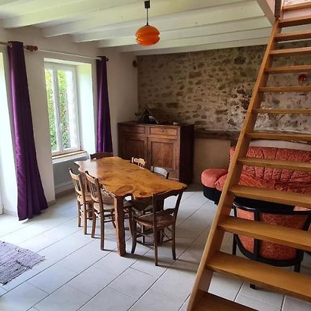 Bienvenue Aux Lavandieres. Montrollet Kültér fotó